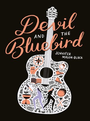 cover image of Devil and the Bluebird